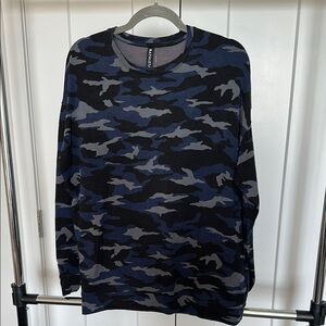 Athleta Studio To Streets Sweatshirt